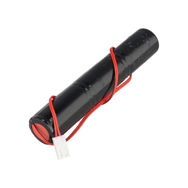 Batterie de secours NiMH 3,6 V 2500 mAh L1x3 pour bébé avec câble et prise