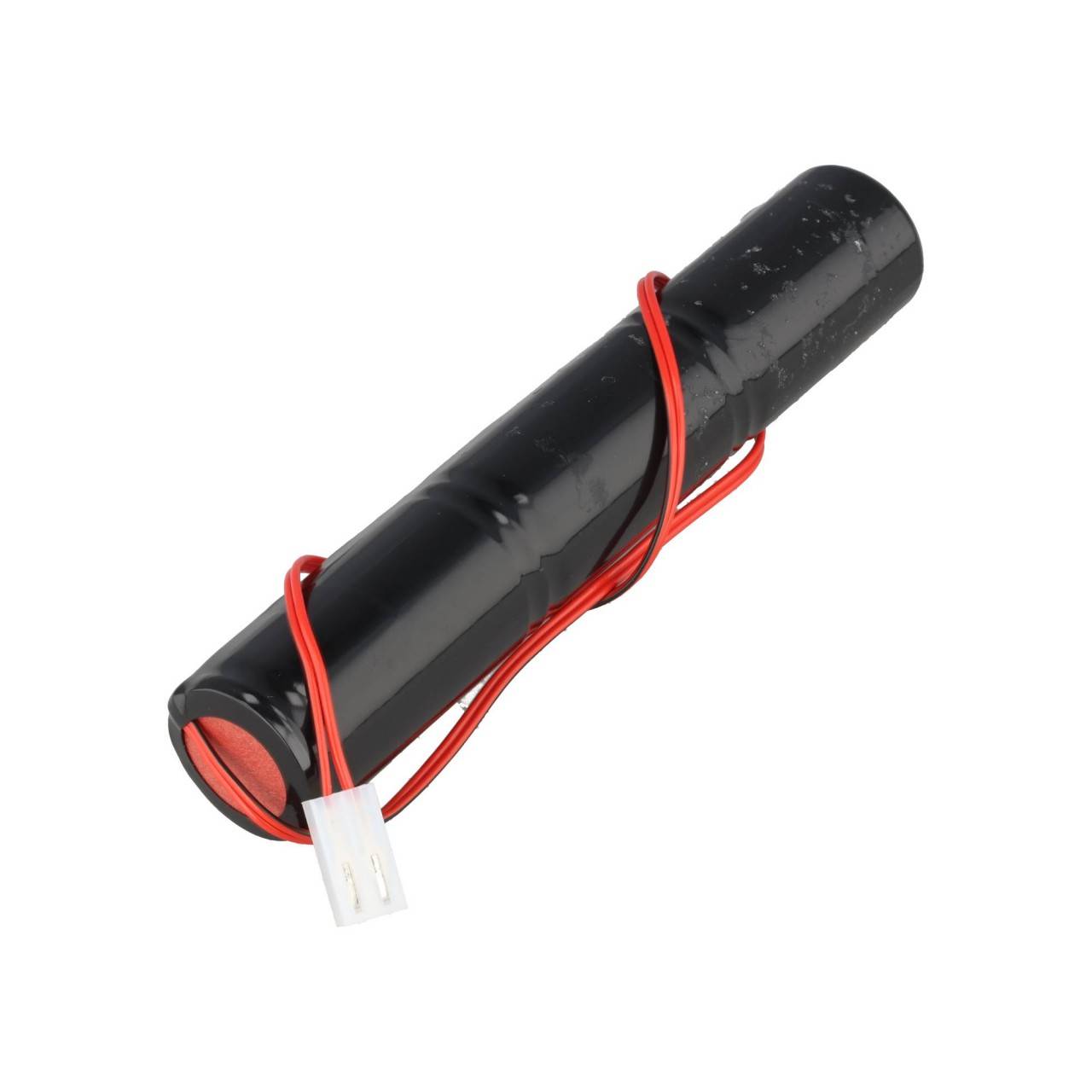 Batterie de secours NiMH 3,6 V 2500 mAh L1x3 pour bébé avec câble et prise-0