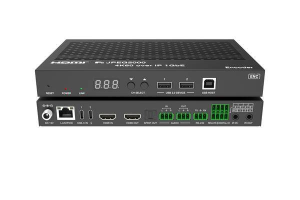 ALTIMIUM - Encodeur AVoIP 4K@60Hz 4:4:4-JPEG2000-HDMI 2.0b & HDCP 2.2-0