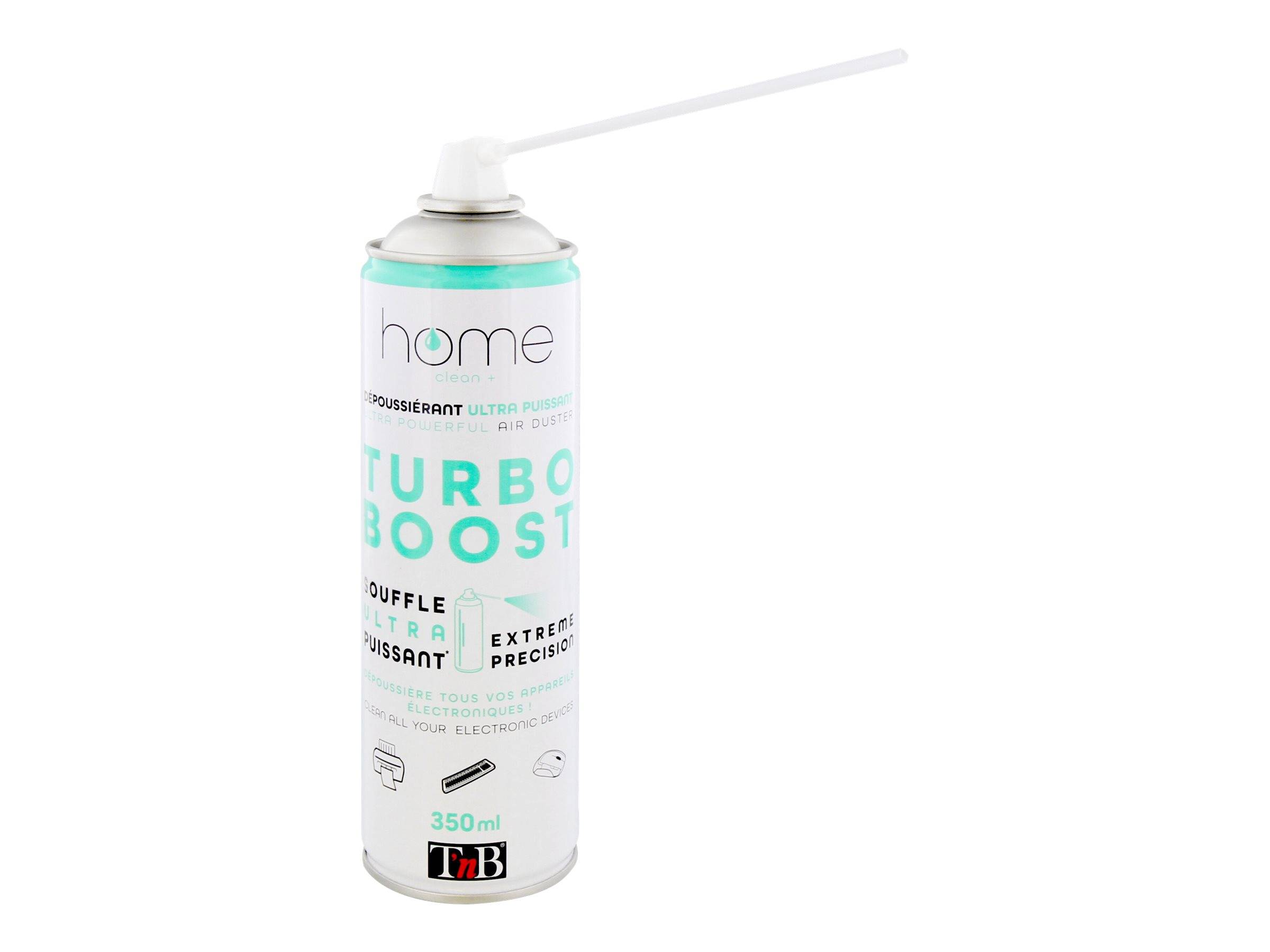 TNB TURBOBOOST - Computer equipment butane dust remover-1