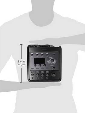BOSE PRO Table de mixage ToneMatch T4S