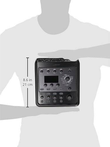 BOSE PRO Table de mixage ToneMatch T4S-0
