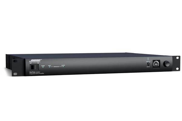 BOSE PRO Amplificateur 2 X 160W-100V Veritas 2160BH