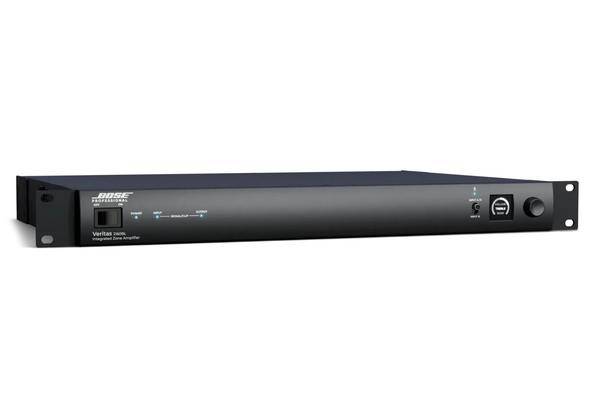BOSE PRO Amplificateur 2 X 160W Veritas 2160BL