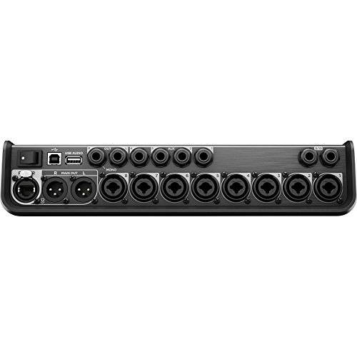 BOSE PRO Table de mixage ToneMatch T8S-0