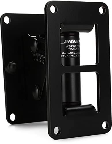 BOSE PRO Support d Enceinte exterieur WBPWR-50 Noir-0
