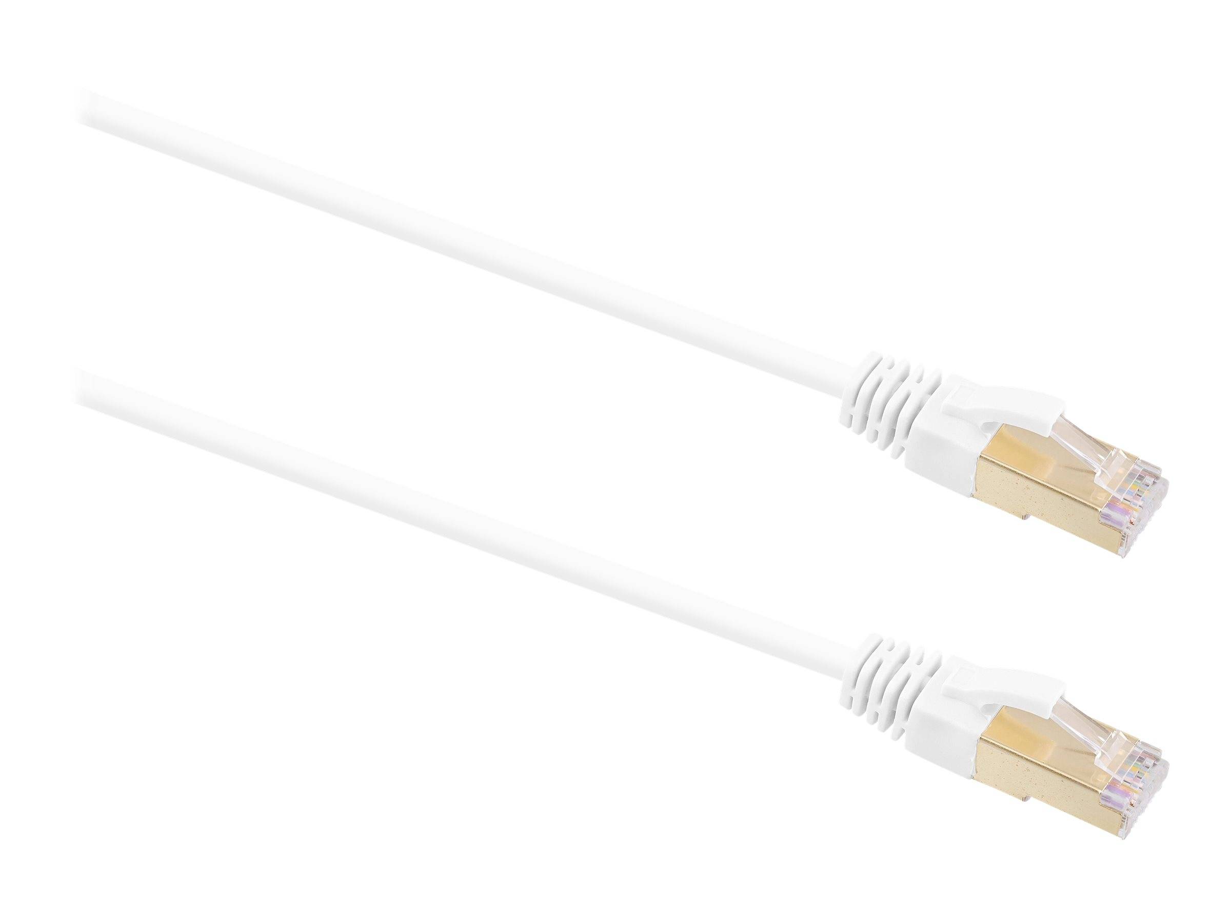TNB Câble RJ45 CAT.7 3m - blanc-0
