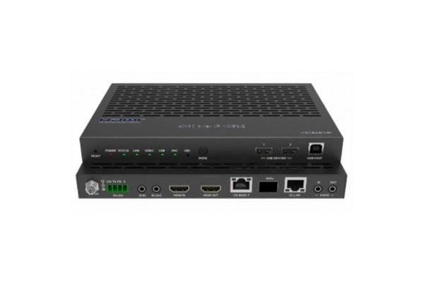 ALTIMIUM - Transceiver AVOIP -SDVoE 10G 4K@60HZ 4:4:4-HDMI 2.0b-0