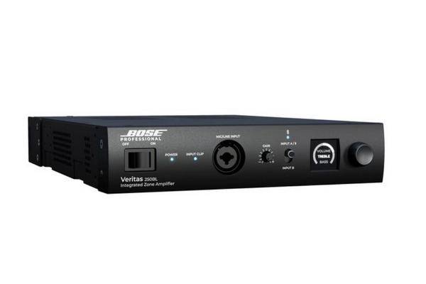 BOSE PRO Amplificateur 2 X 50W Veritas 250BL-0