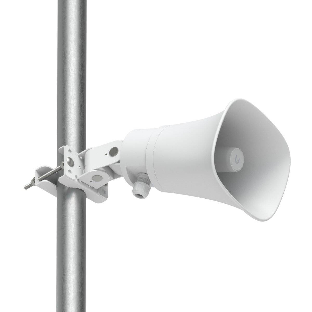 All-weather PoE 120 dB horn speaker with-0