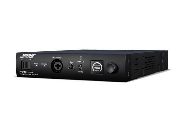 BOSE PRO Amplificateur 1 x 100W-100V Veritas 1100BH-0