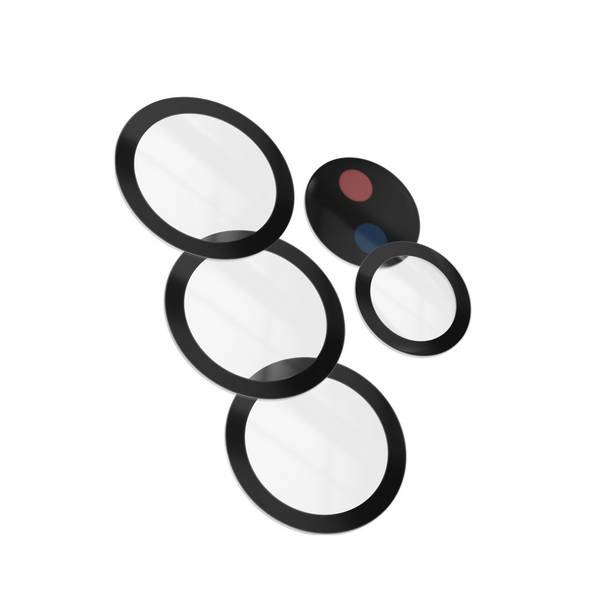 Lentille de Remplacement pour Caméra Arrière Galaxy S22 Ultra