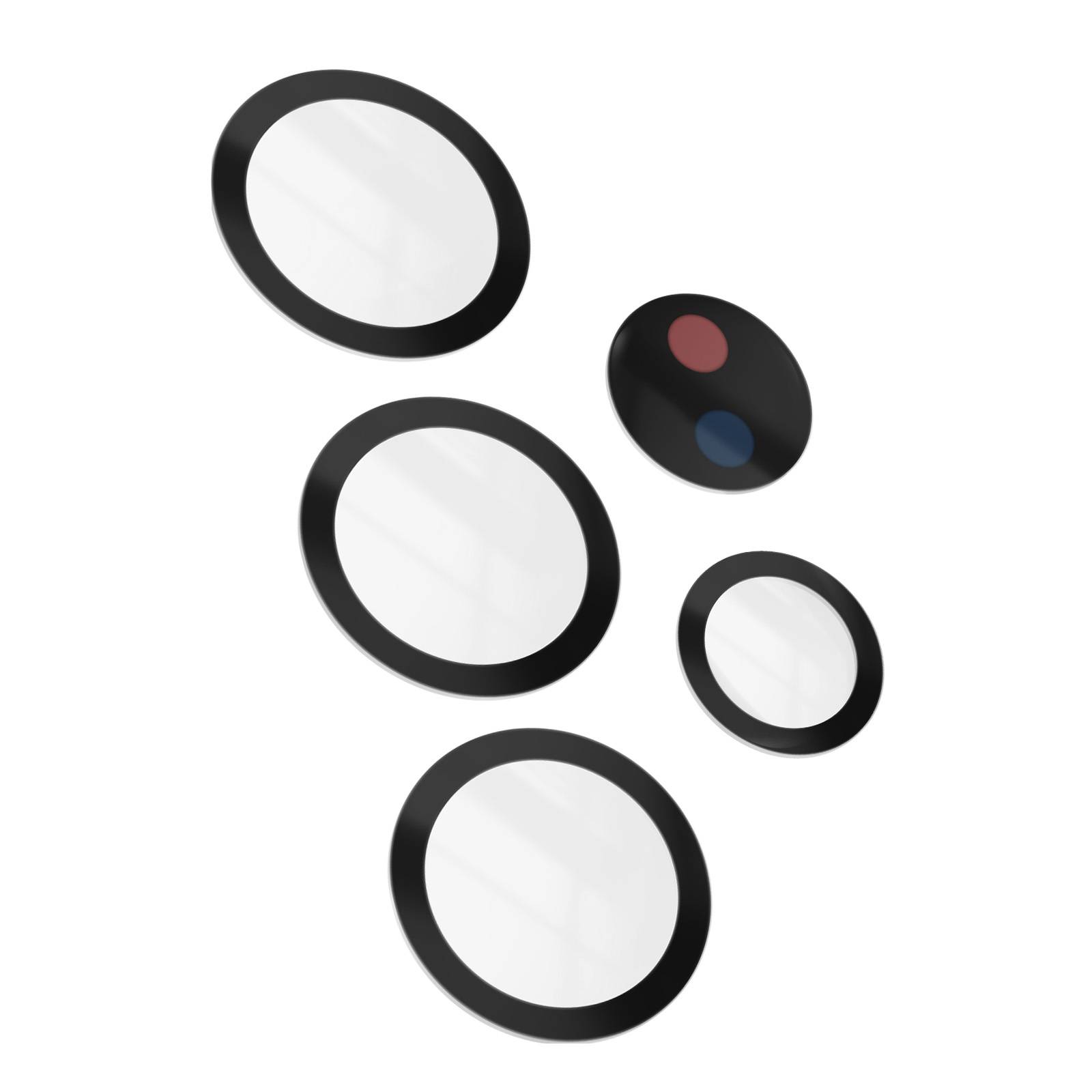 Lentille de Remplacement pour Caméra Arrière Galaxy S22 Ultra-3