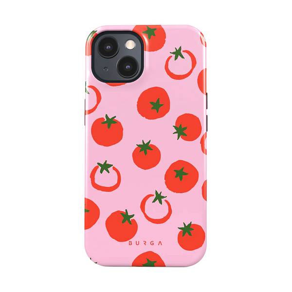 Coque pour iPhone 13 Série Tough Motif Salsa Compatible MagSafe
