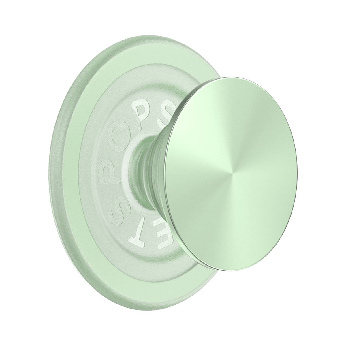 Support PopGrip MagSafe pour Smartphone Collection Honey Dew Effet Métal-0