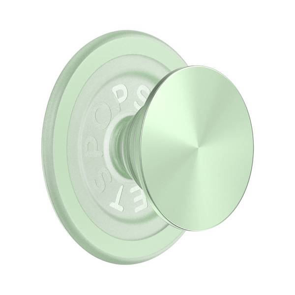 Support PopGrip MagSafe pour Smartphone Collection Honey Dew Effet Métal