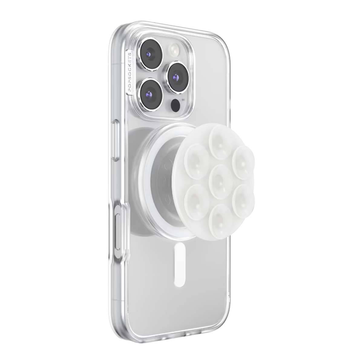 Support PopGrip MagSafe pour Smartphone Collection Suck-Up-1