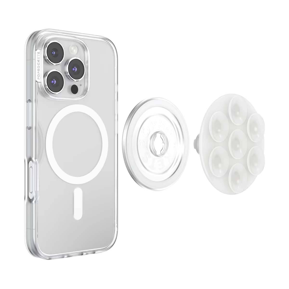 Support PopGrip MagSafe pour Smartphone Collection Suck-Up-3