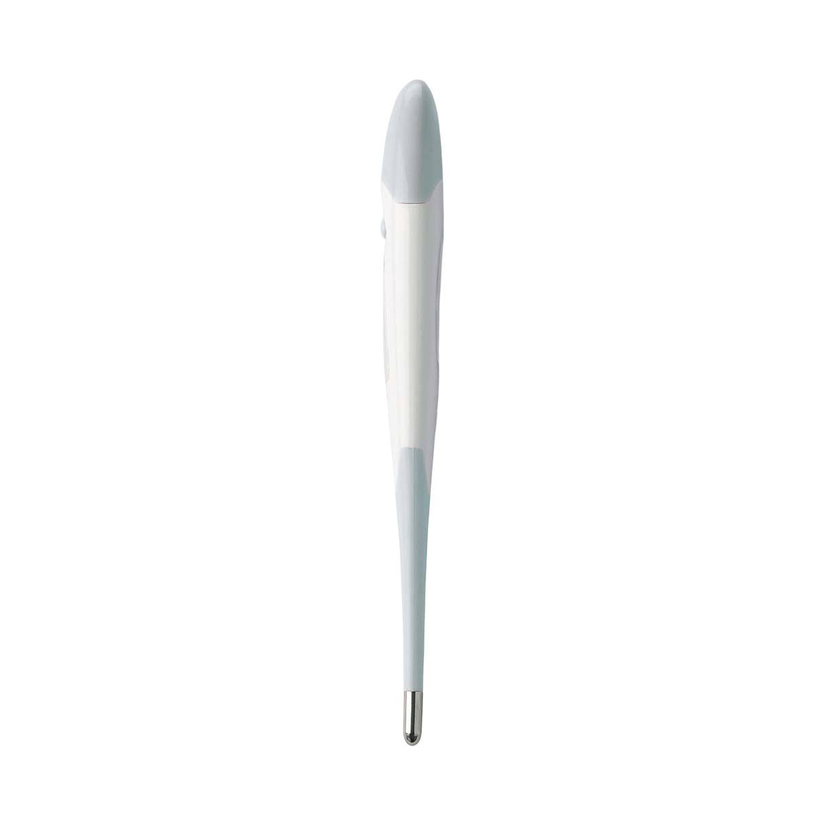 Thermomètre Digital à Embout Flexible avec Mémoire et Alarme Fièvre-3