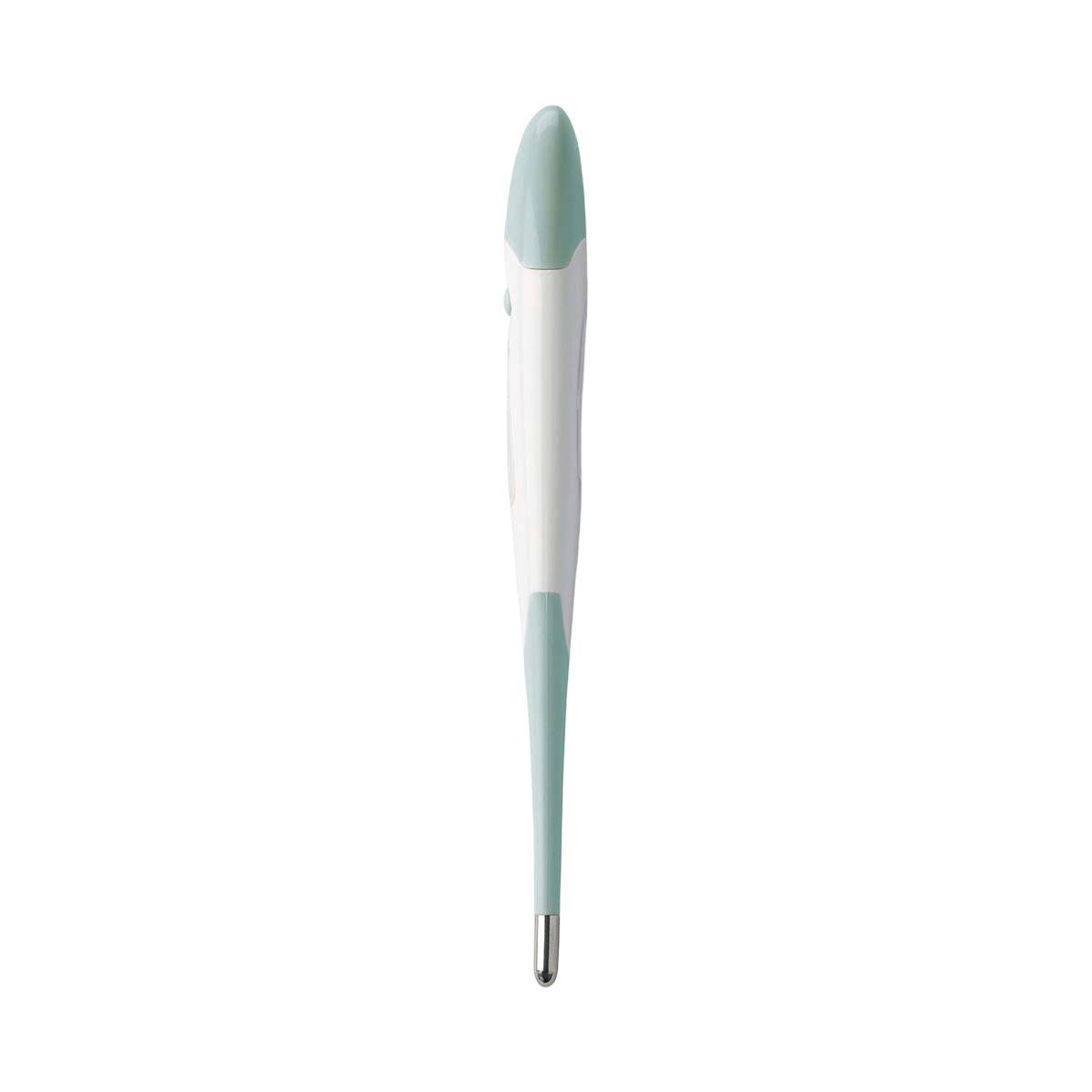 Thermomètre Digital à Embout Flexible avec Mémoire et Alarme Fièvre-3