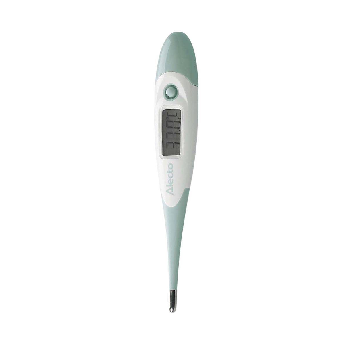 Thermomètre Digital à Embout Flexible avec Mémoire et Alarme Fièvre-4