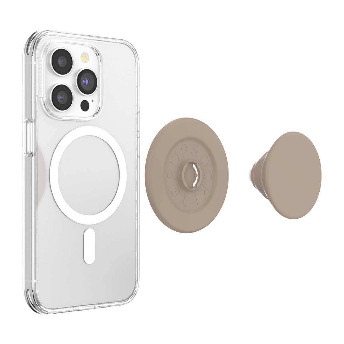 Support PopGrip MagSafe pour Smartphone Collection Soft Touch-3