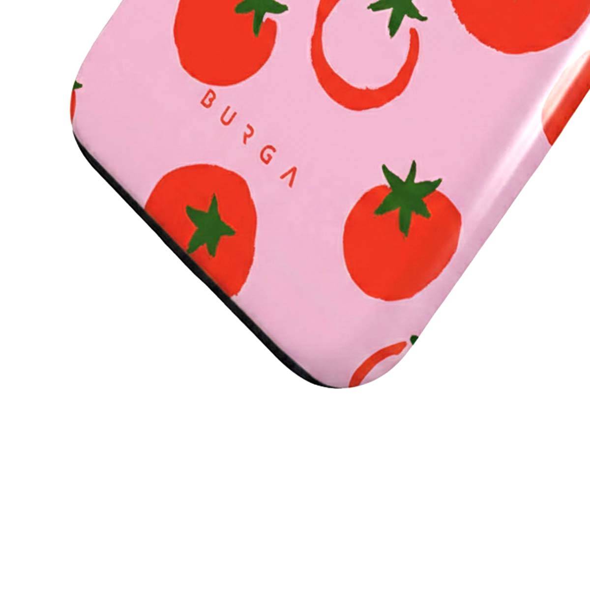 Coque pour iPhone 13 Série Tough Motif Salsa Compatible MagSafe-1