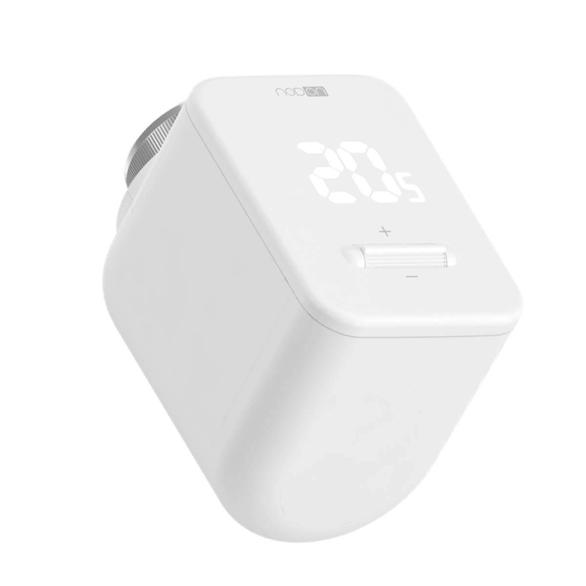 Tête de Vanne Thermostatique sans fil Compatible LoRaWAN pour Radiateur-4