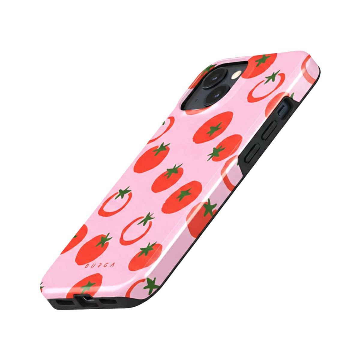 Coque pour iPhone 13 Série Tough Motif Salsa Compatible MagSafe-2