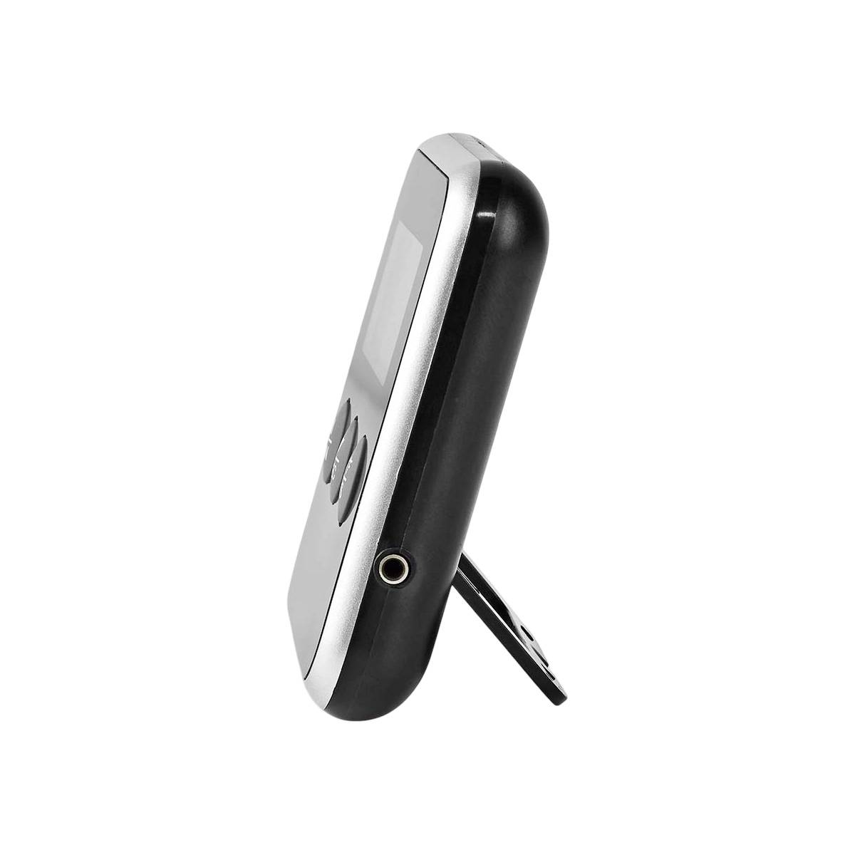Thermomètre de Cuisson Numérique avec Sonde Déportée et Minuterie d'Alarme-3