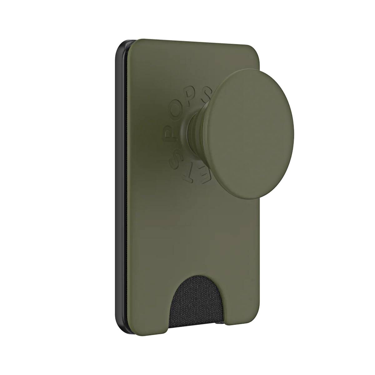 Support PopWallet MagSafe pour Smartphone avec Porte-Cartes Intégré-0