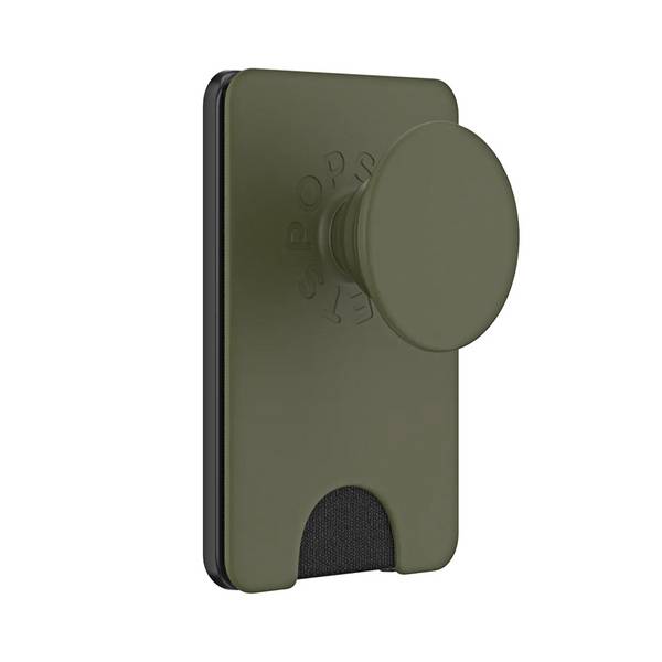 Support PopWallet MagSafe pour Smartphone avec Porte-Cartes Intégré