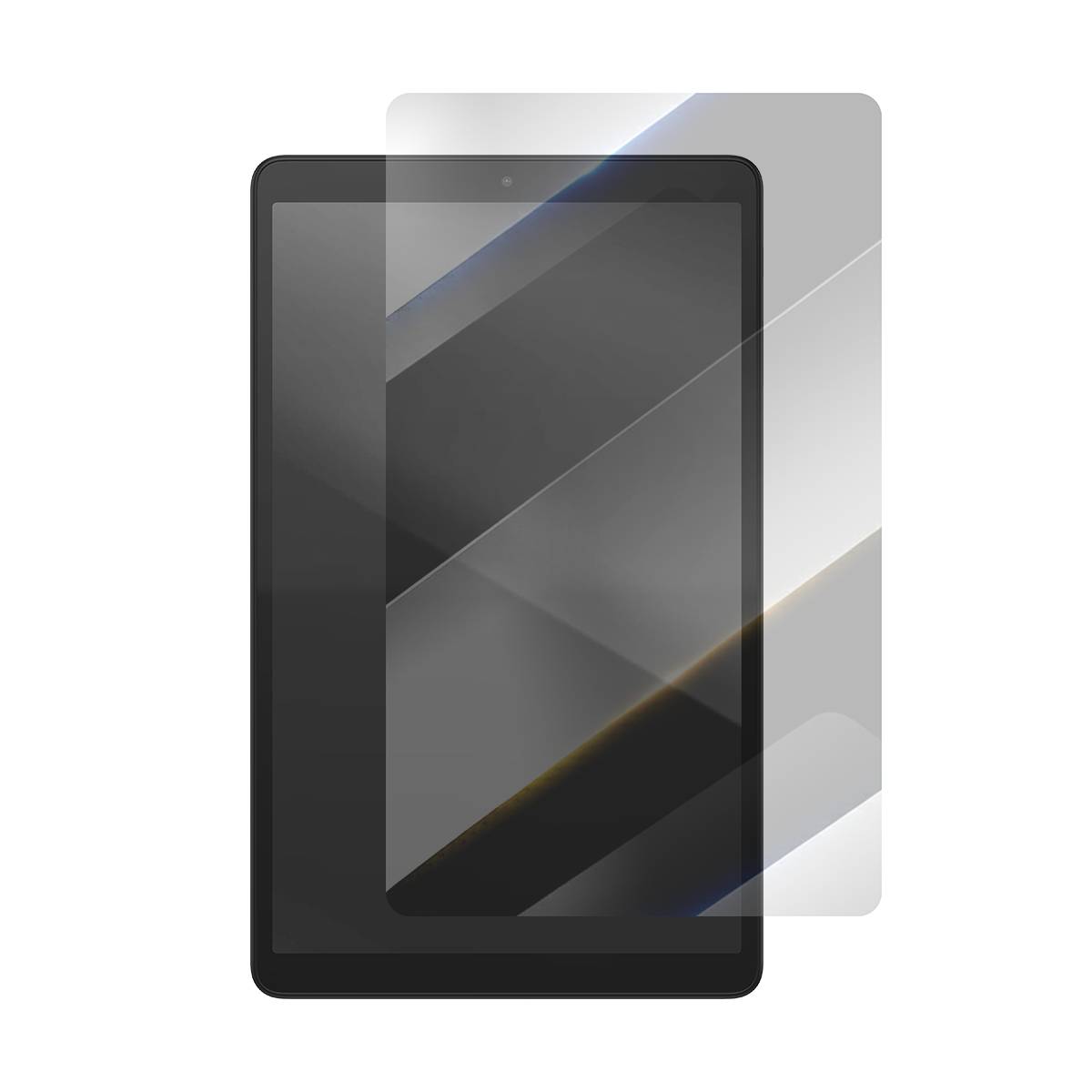 Protection d’Écran pour Galaxy Tab A 10.1 pouces en Verre Trempé 9H-0
