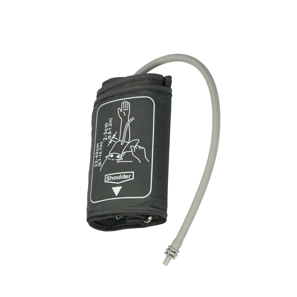Tensiomètre Électronique avec Détection Arythmie et Mémoire 2 Utilisateurs-1