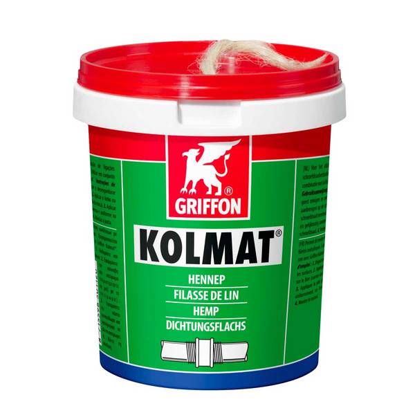 Dévidoir bobino de filasse de lin KOLMAT - 100g