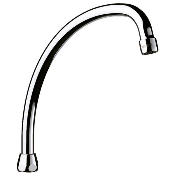 Bec universel col de cygne DELABIE 965202