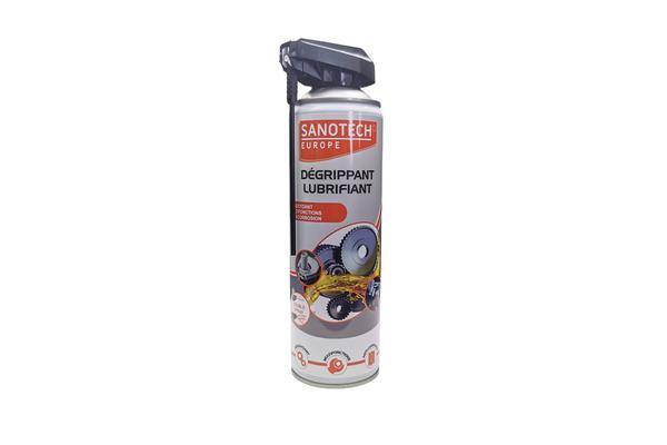 Dégrippant lubrifiant multi usage avec gâchette-0