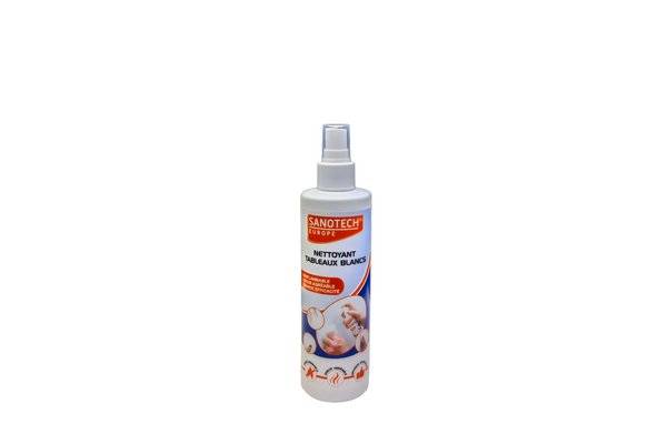 Nettoyant pour tableaux blancs 250 ml-0
