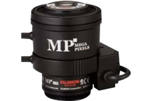 FUJI Objectif varifocale 15-50mm, 1/3, CS, 1.3 MP, DC, Jour-N/ YV3.3X15HR4A-SA2L-0