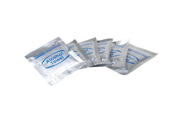 LINGETTES NETTOYANTES IPA (lot de 50)-0