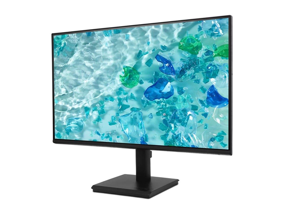ACER Moniteur Bureautique Vero V247YGbmipx 23.8p LED IPS 16:9 FHD 120Hz HDMI/DP Dalle Flat HDMI 1.4 DP 1.2 3ans échange-1