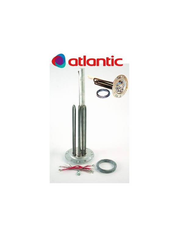 Résistance Atlantic Thermoplongeuse 3300w Tout Courant