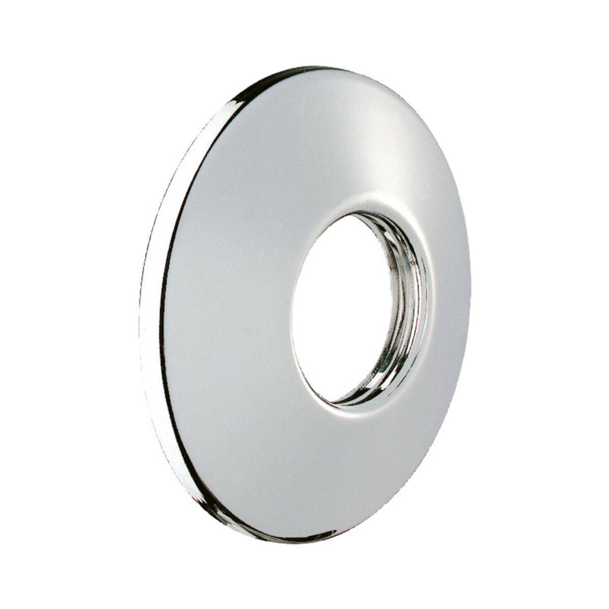2 x Rosaces filetées F3/4" Ø60 H.12 DELABIE 824620.2P-0