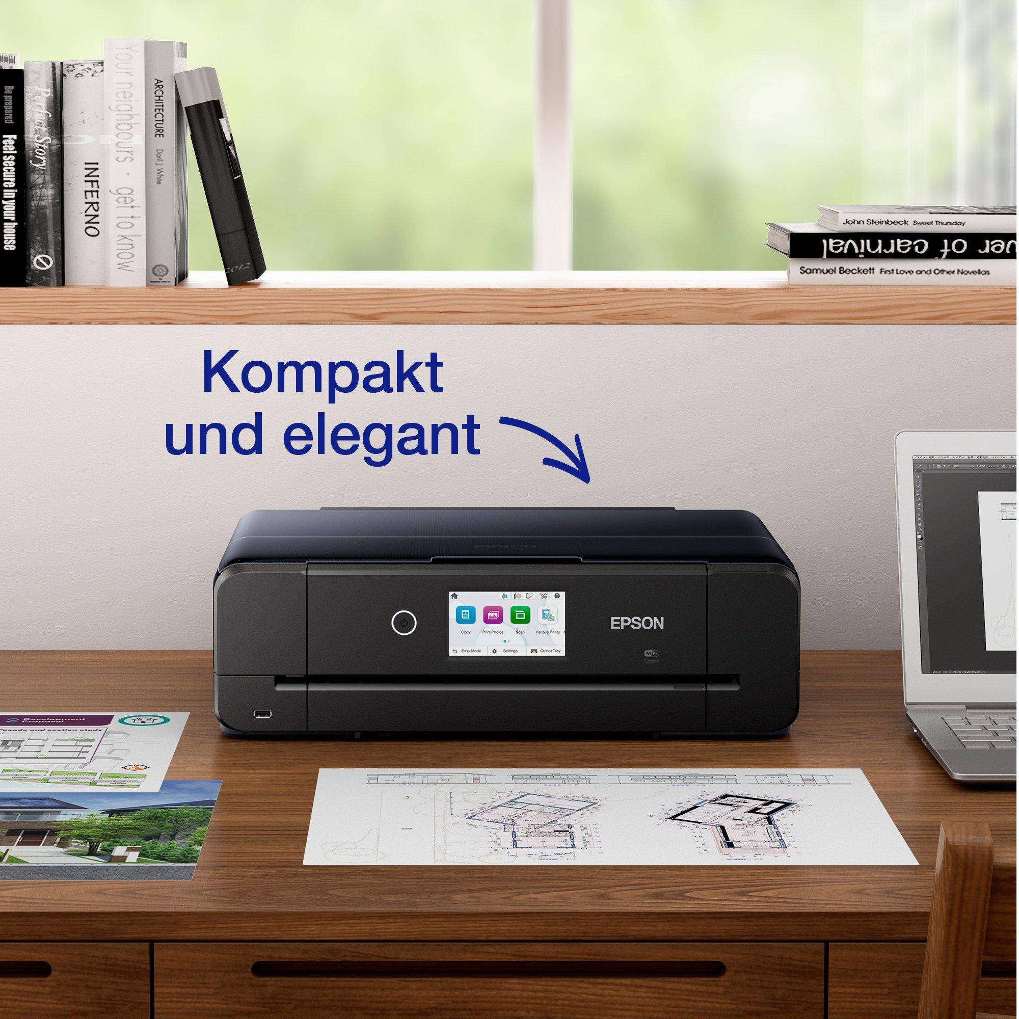EPSON Expression Photo XP-980 8ppm-4
