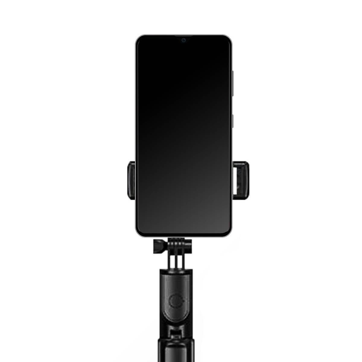 Perche Selfie Bluetooth pour Smartphone avec Mini Trépied-2