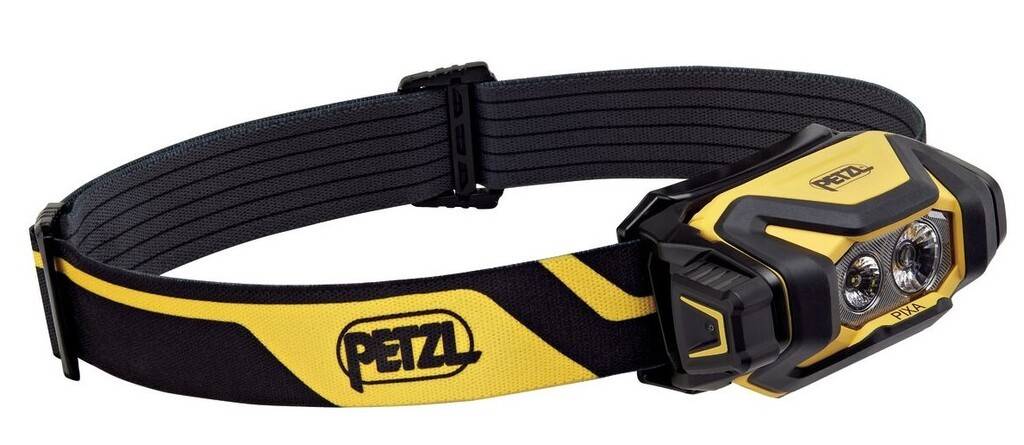 Lampe frontale PIXA 145Lm 3xAAA Petzl-0