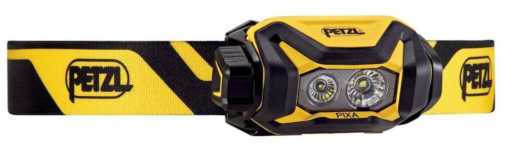 Lampe frontale PIXA 145Lm 3xAAA Petzl-1