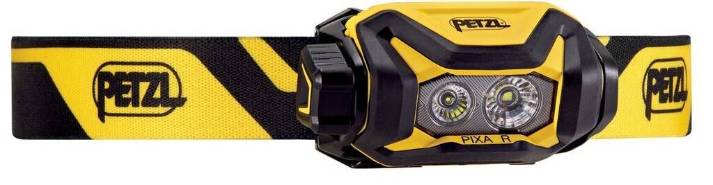 Lampe frontale rechargeable PIXA R 90Lm Petzl-1