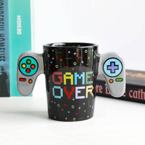 Mug en céramique CONTROLLER Collector-0