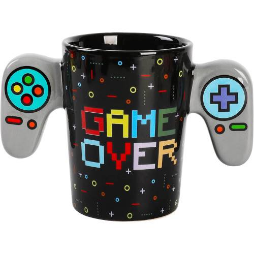 Mug en céramique CONTROLLER Collector-1